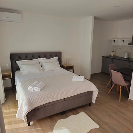 Apartman Marija Башка-Вода Экстерьер фото