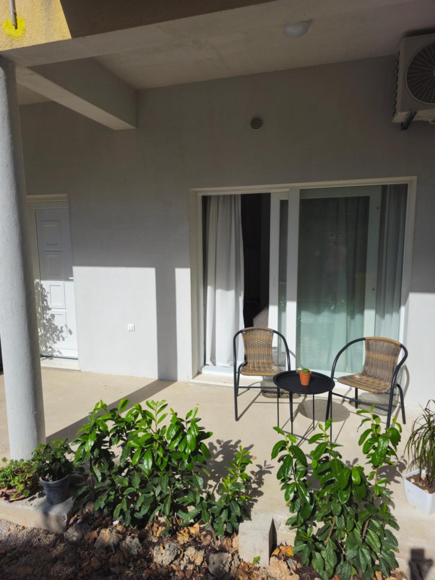 Apartman Marija Башка-Вода Экстерьер фото