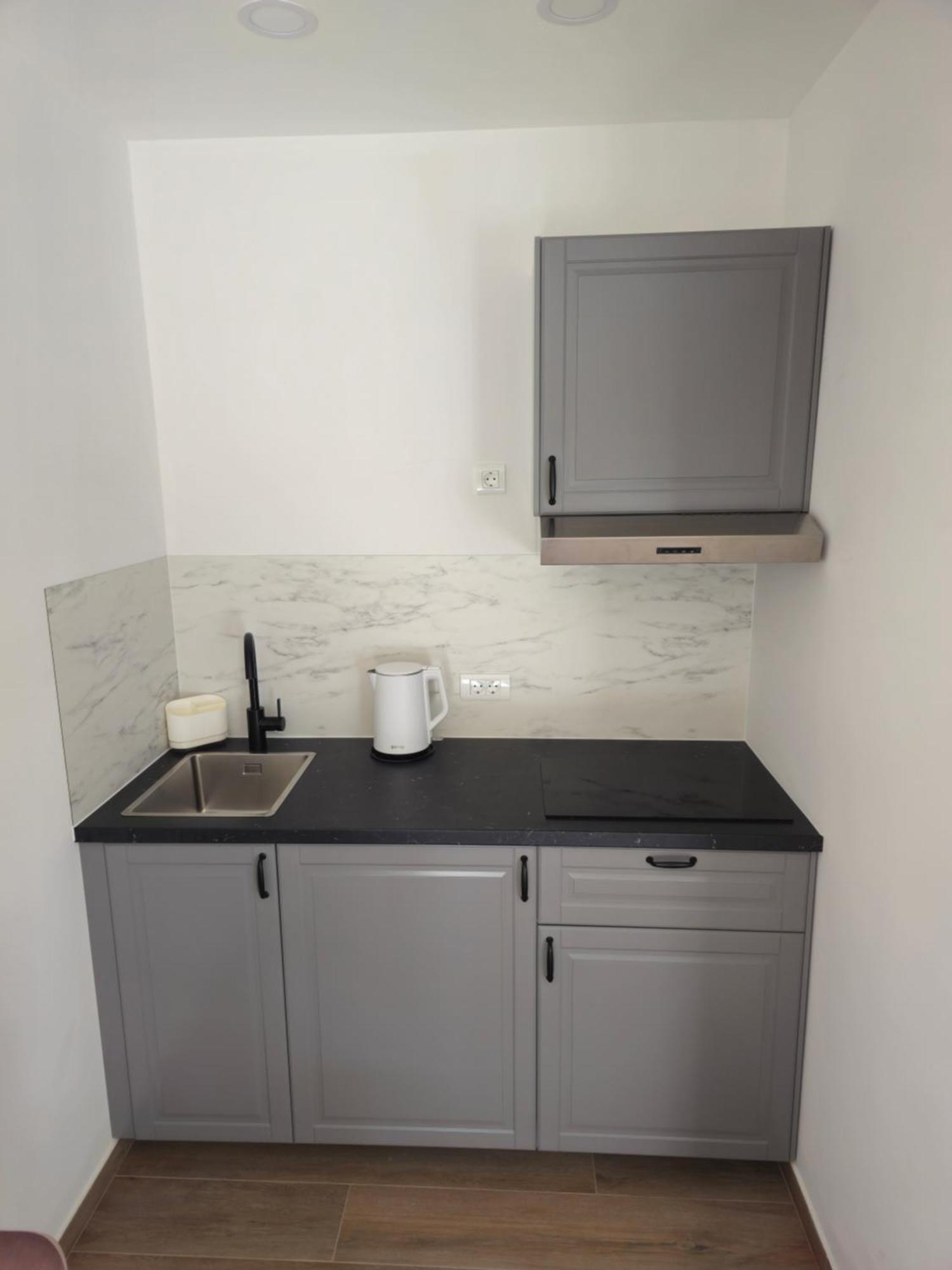 Apartman Marija Башка-Вода Экстерьер фото