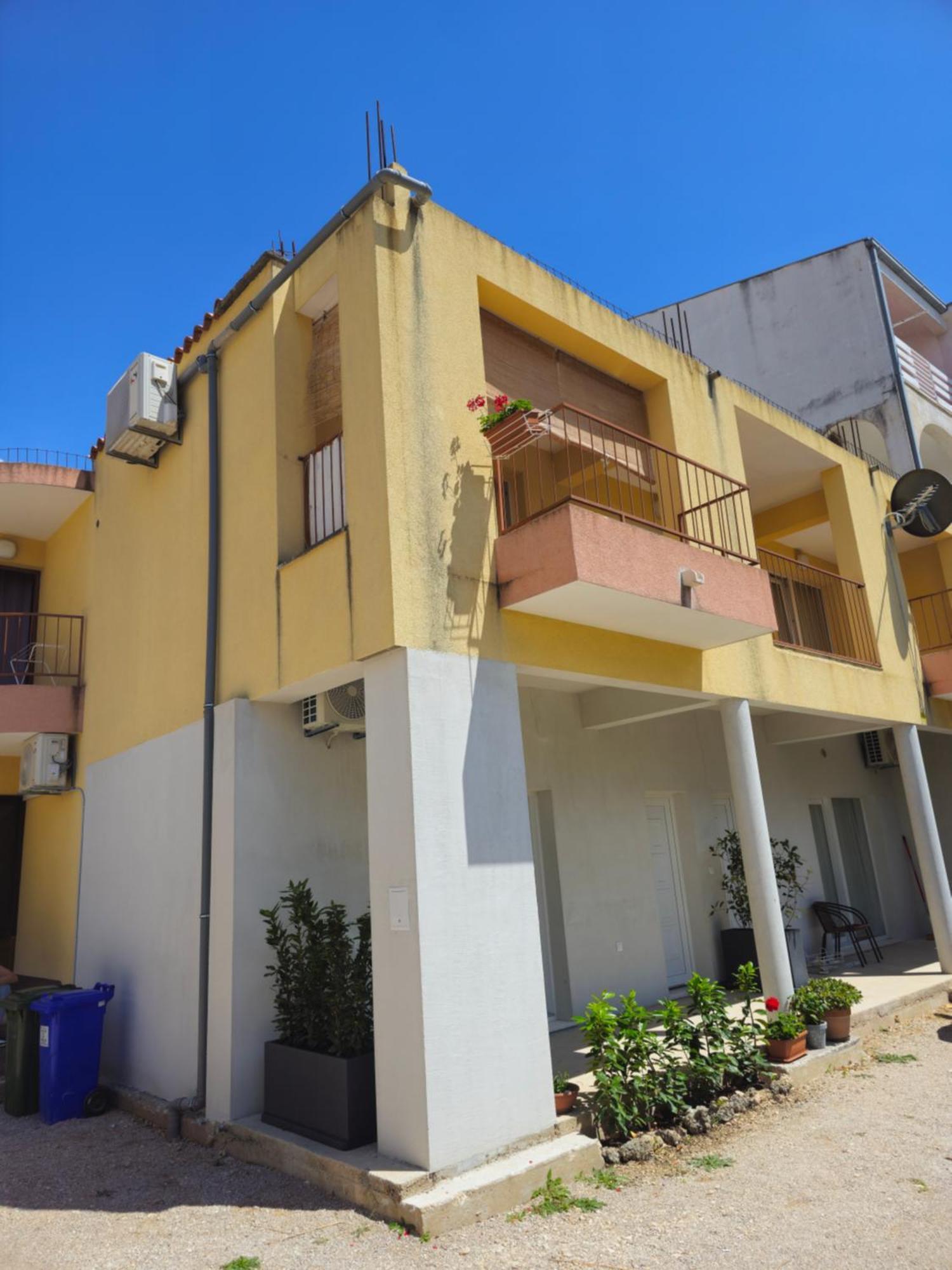 Apartman Marija Башка-Вода Экстерьер фото