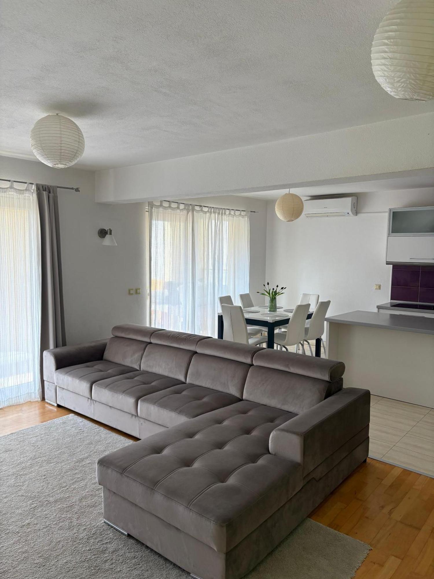 Apartman Marija Башка-Вода Экстерьер фото